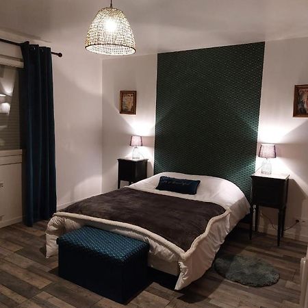 La Belle Vue Gite Champenois B&B Bergères-lès-Vertus Kültér fotó