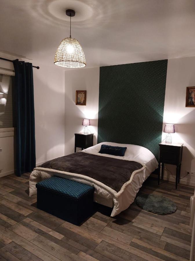 La Belle Vue Gite Champenois B&B Bergères-lès-Vertus Kültér fotó