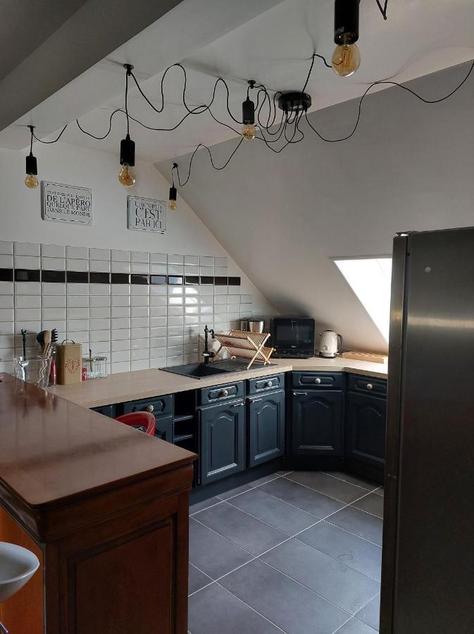 La Belle Vue Gite Champenois B&B Bergères-lès-Vertus Kültér fotó