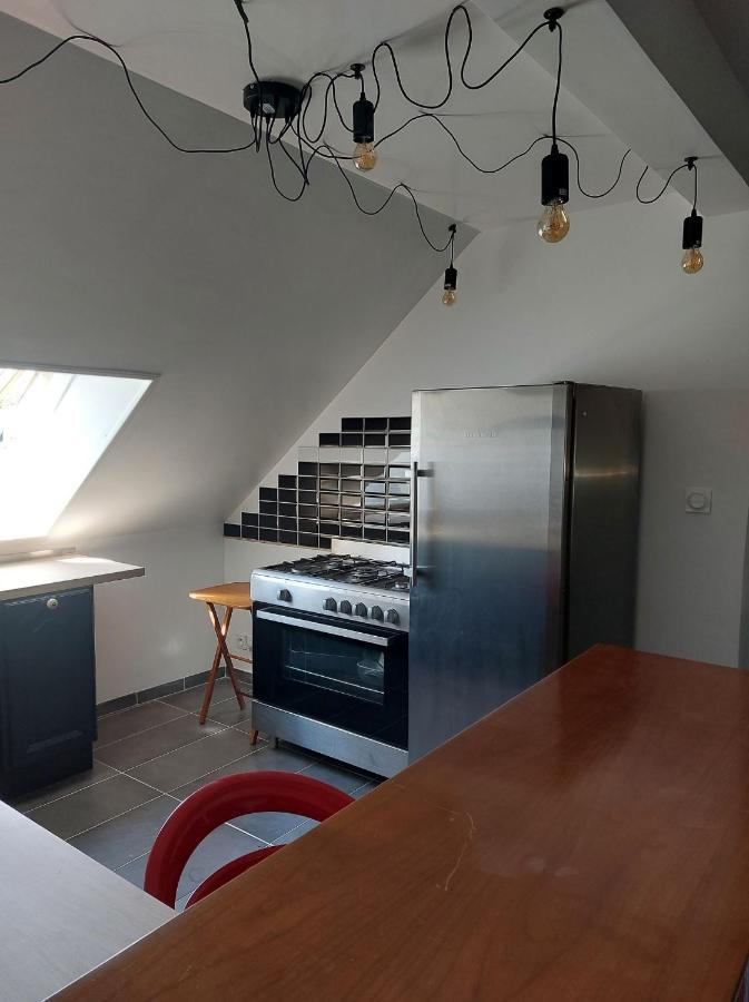 La Belle Vue Gite Champenois B&B Bergères-lès-Vertus Kültér fotó