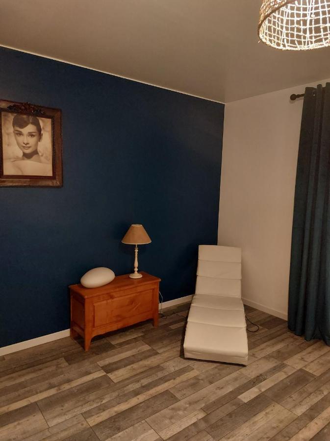 La Belle Vue Gite Champenois B&B Bergères-lès-Vertus Kültér fotó