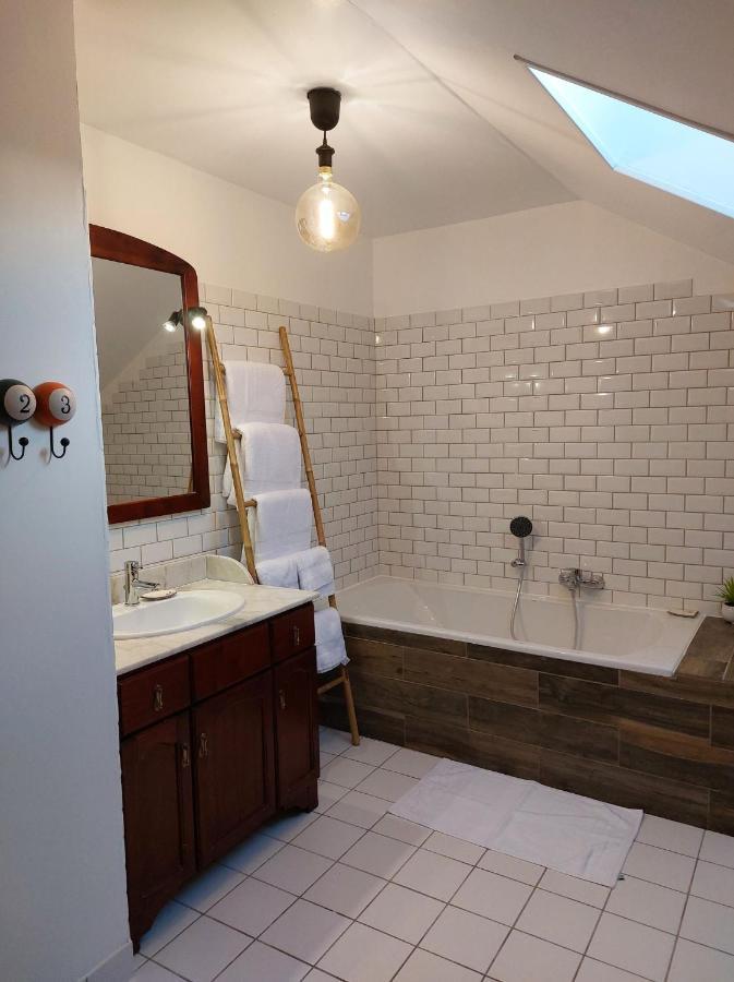 La Belle Vue Gite Champenois B&B Bergères-lès-Vertus Kültér fotó